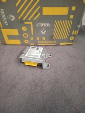Renault MEGANE SCENIC control
