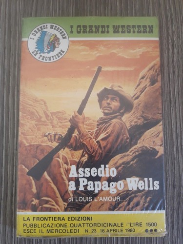 Grandi western frontiera - western,