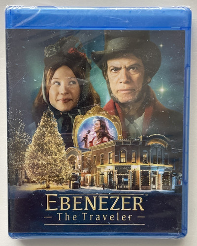 Ebenezer the traveler - ebenezer,