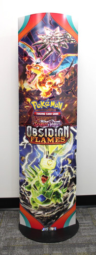 Pokemon tcg fiamme ossidiana - pokemon,
