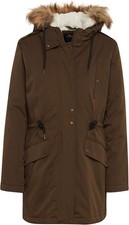 Mavi Giacca Donna Basic Parka