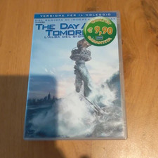 The day after tomorrow - day,