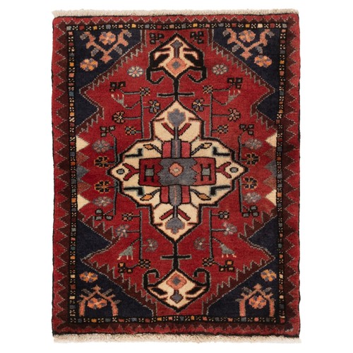 Hamedan cm tappeto - hamedan, 61