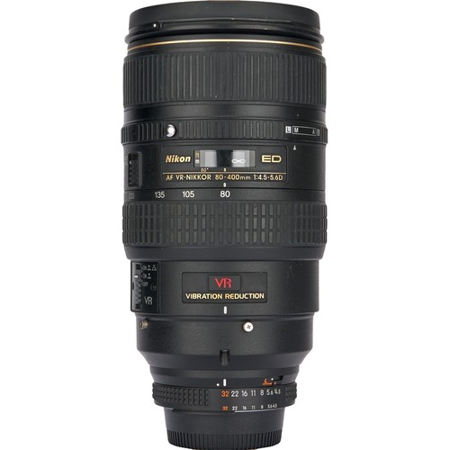 Nikon nikkor 400 mm - nikkor, 80-400