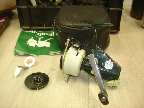 Mulinello spinning zebco - da,
