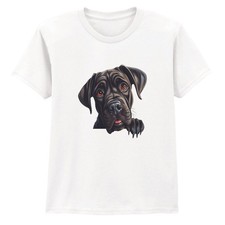 T-shirt Cane Corso cucciolo