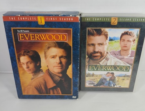 Everwood the complete - the, 1