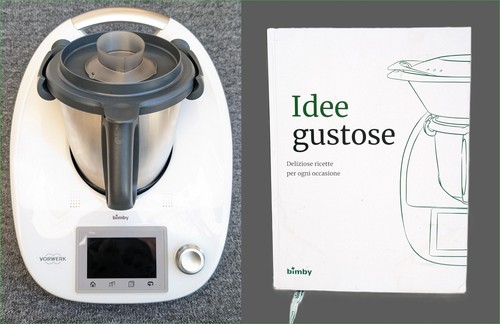 Bimby thermomix tm5 - bimby, da