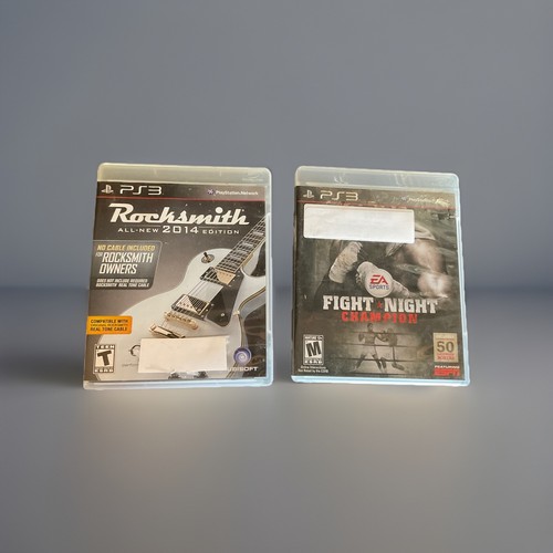 Pacchetto giochi ps3 fight - pacchetto,