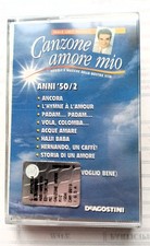 Musicassetta - Canzone amore
