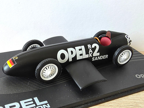 Agostini 43 opel - 1:43,