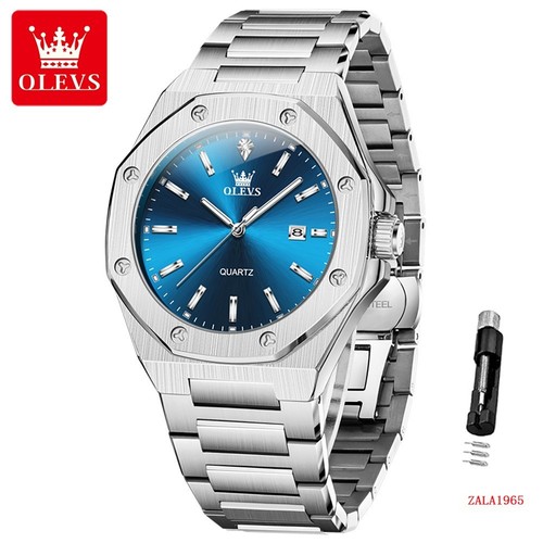 Olevs business orologio - business,, uomo