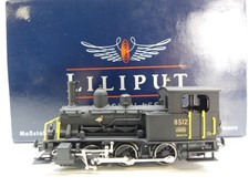 Liliput H0 locomotiva a vapore