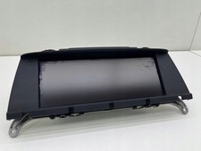 BMW X3 F25 monitor, schermo