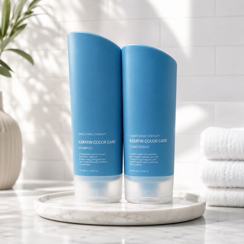 Keratin complex smoothing - complex,