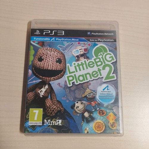 Little big planet - little,