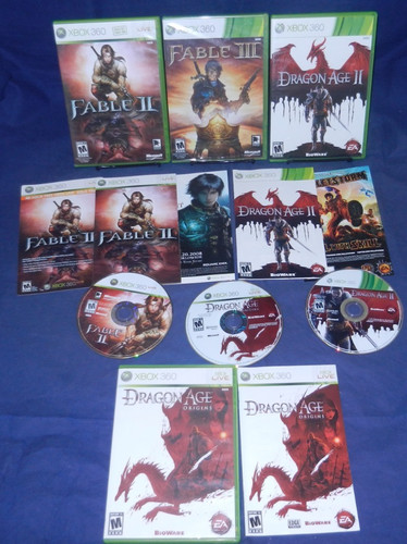 Xbox 360 nuovo fable 3 - -,