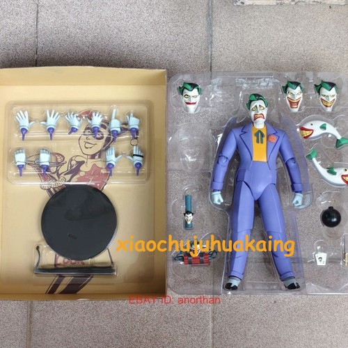 Mondo joker animato standard - joker,