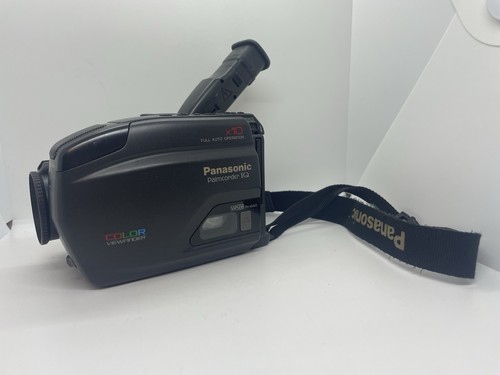 Videocamera vintage panasonic - videocamera,