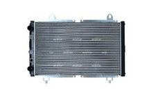 Radiatore acqua motore nrf - radiatore,