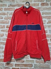 Fila Felpa Con Zip Uomo Taglia