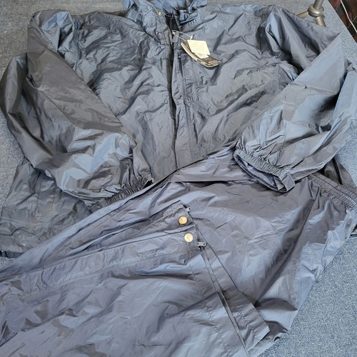 Acuity set tuta antipioggia - acuity,