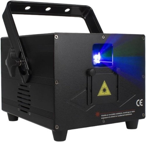 Proiettore laser animazione - proiettore,