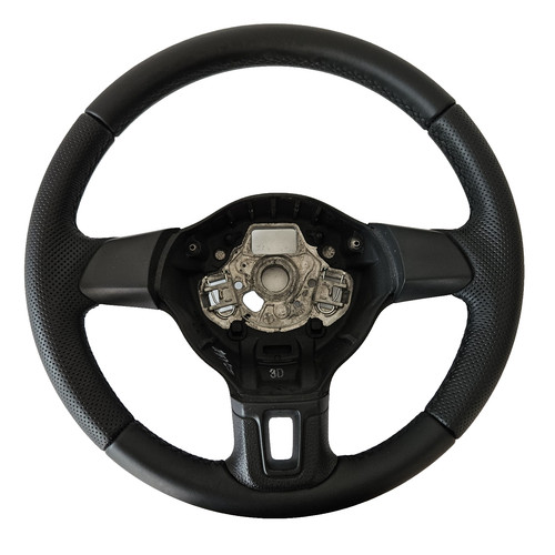 Volante pelle polo v 6r - in,