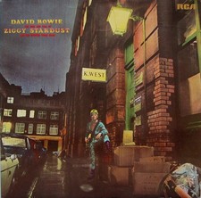 David Bowie / The Rise And