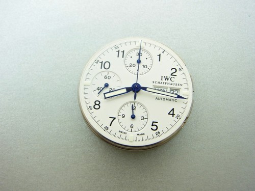 Iwc chronograph pilot - iwc,