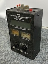 Mfj 259 antenna analyzer - antenna,