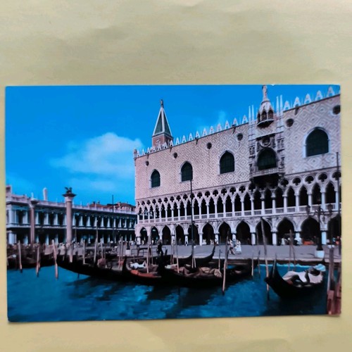 Venezia palazzo ducale - palazzo,