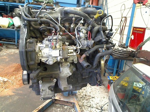 Motore ford focus - motore,