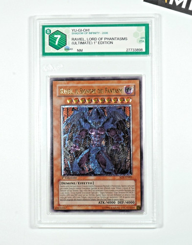 Graad 7 raviel - yu-gi-oh!,