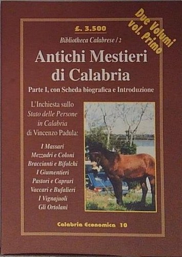 Antichi mestieri calabria - antichi,