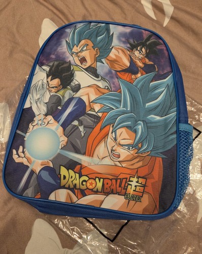 Zaino dragon ball super - dragon,