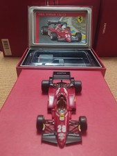 IXO FERRARI F1 126C3 RENE'