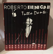 Roberto Benigni Tutto Dante
