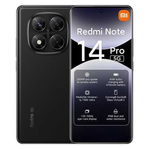 Smartphone xiaomi redmi note - smartphone,