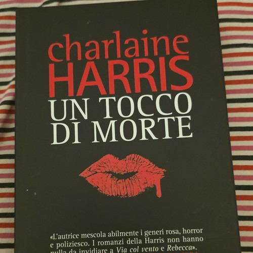 Charlaine harris tocco - charlaine,