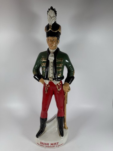 Vintage irish mist soldier - mist,