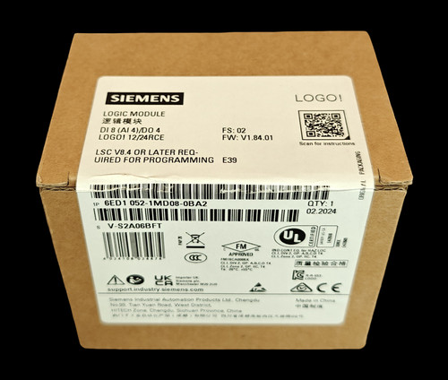 Siemens logo 24rce - logo!, 12/24rce