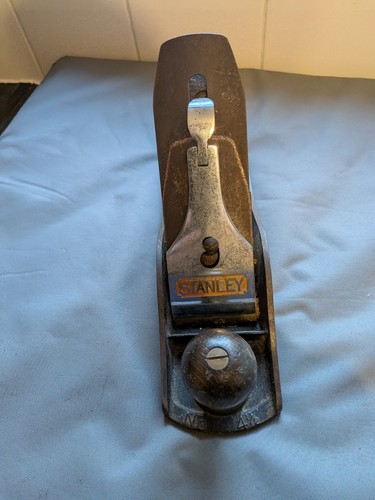 Stanley bailey no4 - bailey,