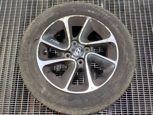 Hyundai i10 2018 - 2018, cerchio