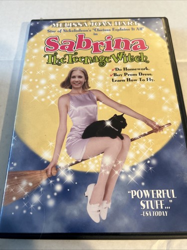 Sabrina the teenage witch - teenage,