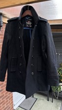 SUPERDRY UOMO NERO PEA