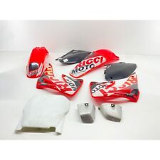 KIT CARENE PLASTICHE HONDA CRF 450 R CRF450R 2002-2004