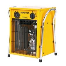 MASTER B 5 GENERATORE DI ARIA CALDA ELETTRICO CON VENTILATORE 5 KW 17000 BTU
