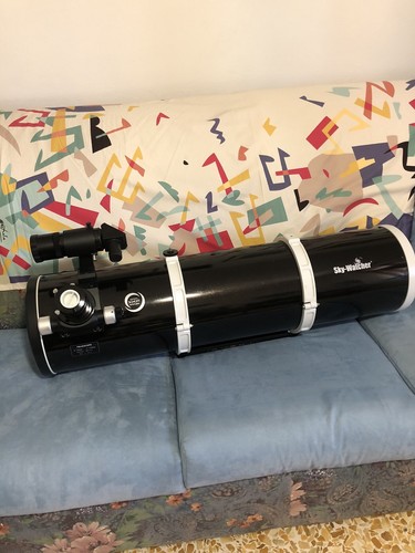 Tubo ottico skywatcher - tubo,