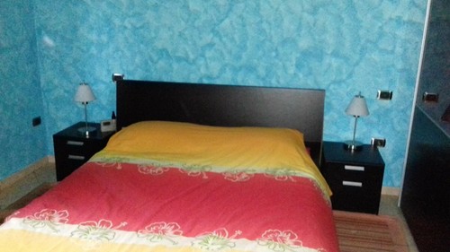 Camera letto completa - letto,